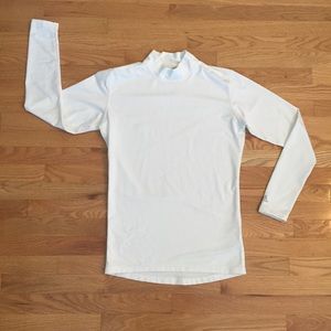 Adidas ClimaWarm mock turtleneck